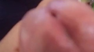 una tarde de relax masturbándome