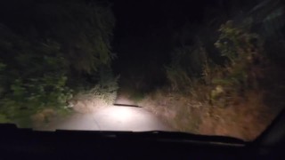 Fucking in the mountains