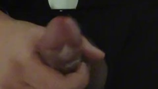 The Cop big dick EJACULATION