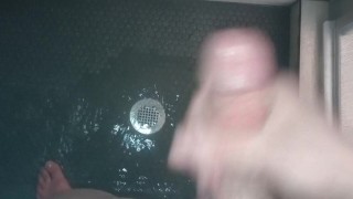Virgin boy 21yo hand job hot shower