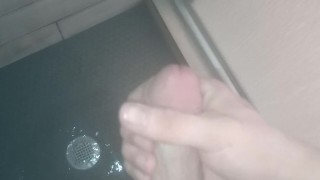 Virgin boy 21yo hand job hot shower