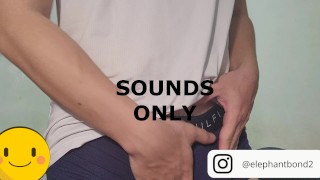 【女性向成人情境ASMR】短篇：一起自慰吧