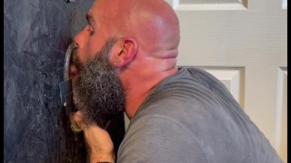 Horny Cub Face Fucks Me and Rewards Me with a Load