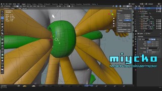Dusty Timelapse - Miycko