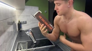 MAGIC COOKIE - Naked Cooking