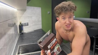 MAGIC COOKIE – Naked Cooking