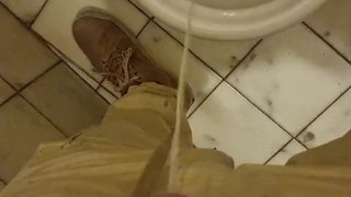 Morning piss