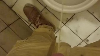 Morning piss