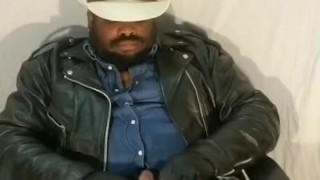 In Denim Out Leather 2