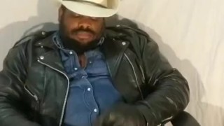 In Denim Out Leather 2