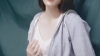 男の娘オナニーJapanese crossdresser teasing