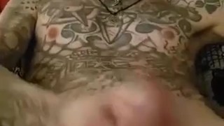 Getting off to myself getting off