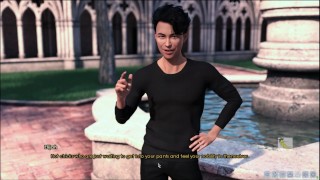Lust Academy Visual Novel Part 6