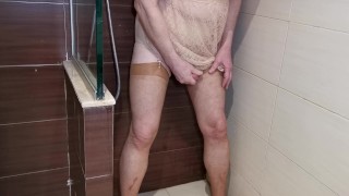Sissy Slut blogs and makes educational videos from a country in the Middle East - NylonLingerie