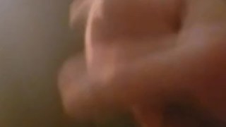 Snuck back over to neighbor's gazebo after drinks. Moaning and hoping they didnt hear me jerking off