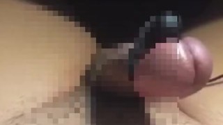 Hands free cumshots