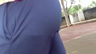 Running show Motion big ass