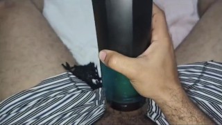 masturbating with my stepmother's lingerie