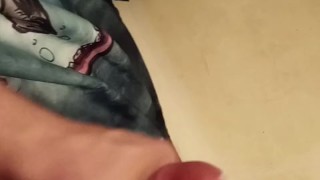 Just a cum shot