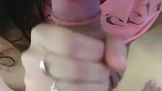 Blowjob amateur milf. Cum in mouth