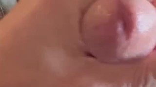 Horny army specialist jerks off wearing his sarge's boxers under his uniform customizing some briefs