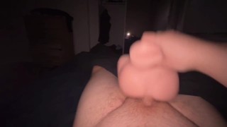 Anal Creampie