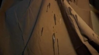 He FUCKED his doll to CELEBRATE the NEW YEAR!