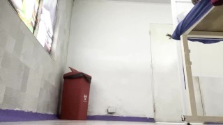 ENFERMERA BBW GRABADA EN EL HOSPITAL