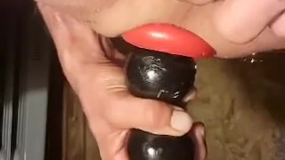 Pinhole FF anal Beads