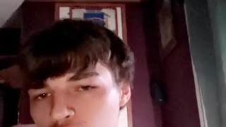 Femboy gagging on BBC