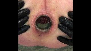 14” Double Dildo Deep 2