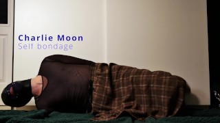Self Bondage Session | Sneak Peek | Charlie Moon