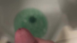 Busting a nut at work is fun😄🍆💦