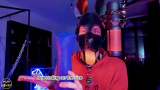 TOY REVIEW: CHANCE FLARED XL