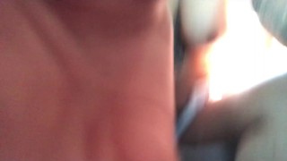 fucking a goddess of a woman in uber
