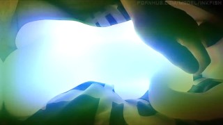 I Ain't Afraid of No Ghost Pussy