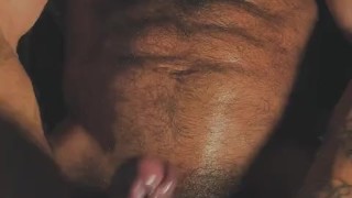 HUGE HUNG ALPHA DADDY BALLS