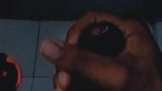 Cumming in Slow Motion