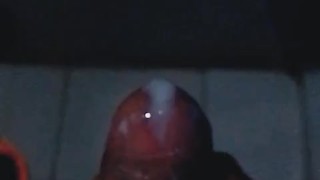 Cumming in Slow Motion