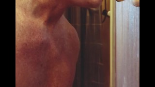 Spun Daddy gives you a very SEXY very CLOUDY BLOWJOB