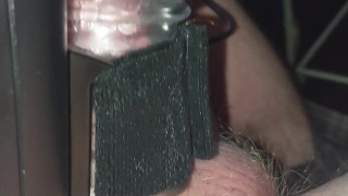 The Handy Toy Makes Me Cum Again