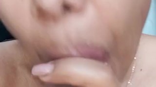 PUTA venezolana en ACEITE lista para TI