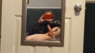 Proud of my weiner :3