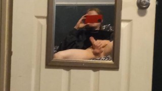 Proud of my weiner :3