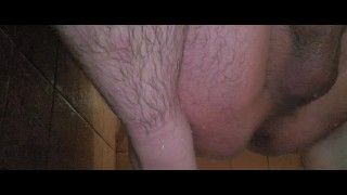 Shower prostate