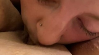 I Love The Way She Licks And Sucks My Clit