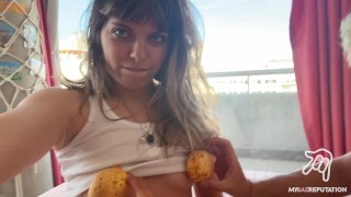 Orgasmo Viendo HENTAI (porno) mientras me Eyaculan ADENTRO - MyBadReputation