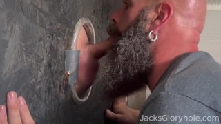 Young Cub Needed a BJ - Feeds Me a Load