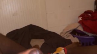 Solo cumshot
