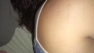 COGIENDOME A MI HERMANASTRA